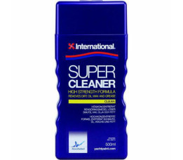 International Super Cleaner-ontvetter